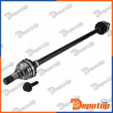 Demi-Arbre de Transmission ATM arrière droite pour MERCEDES | NPW-ME-223